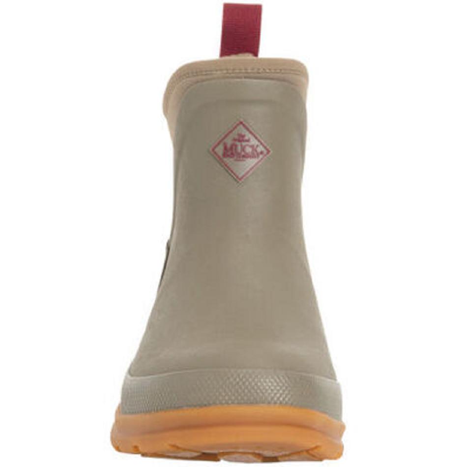 Brown Muck Boot Originals Ankle Women's Farm & Work | UK_YJ9685