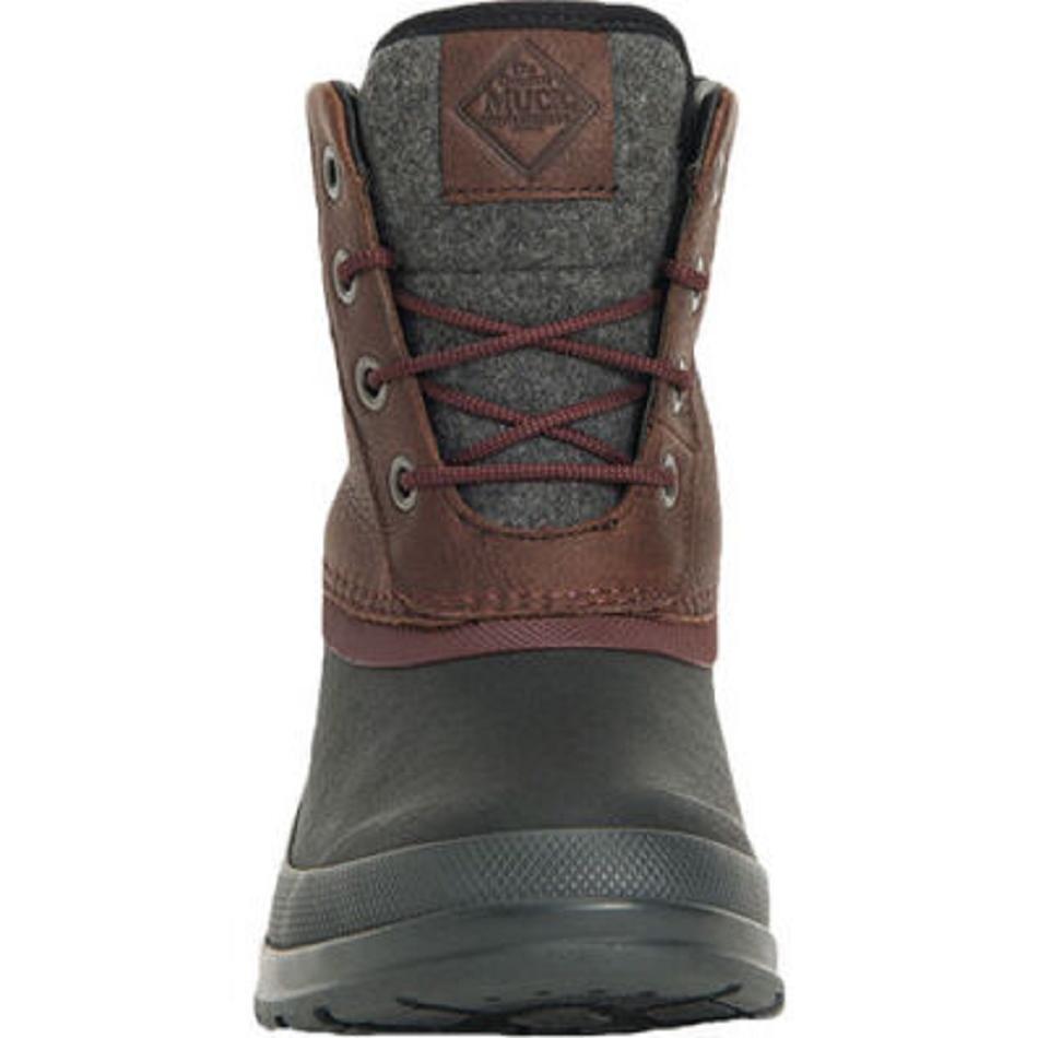 Brown Muck Boot Originals Duck Lace Women's Farm & Work | UK_QX4995