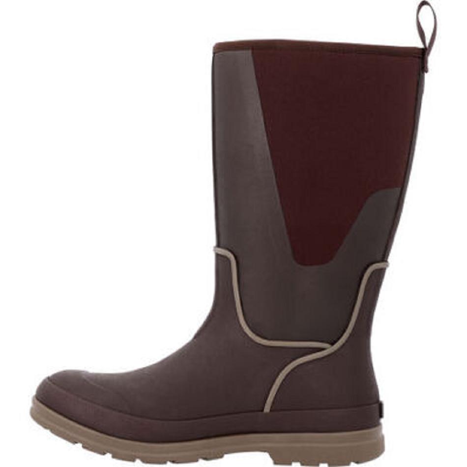 Brown Muck Boot Originals Tall Women's Garden | UK_R1717