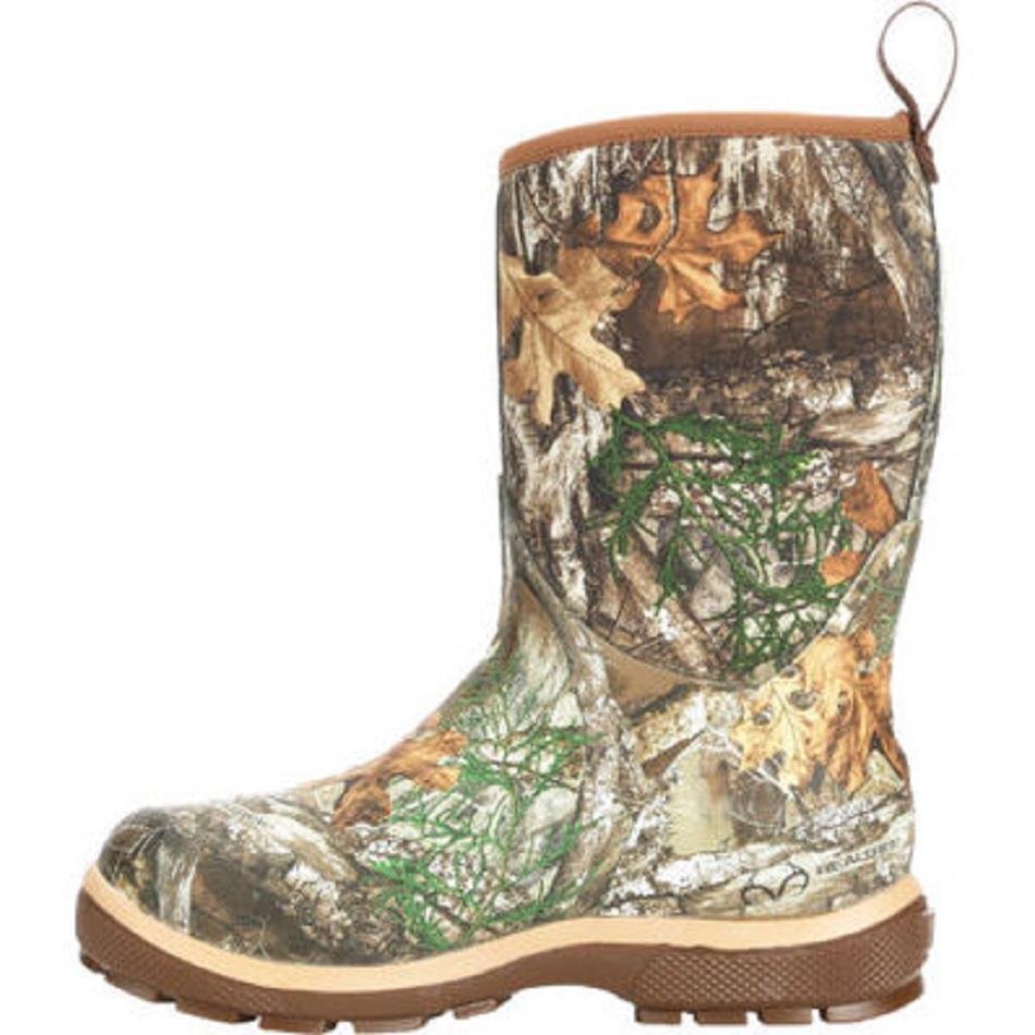 Brown Muck Boot Realtree EDGE Element Kid Shop All | UK_BO7816