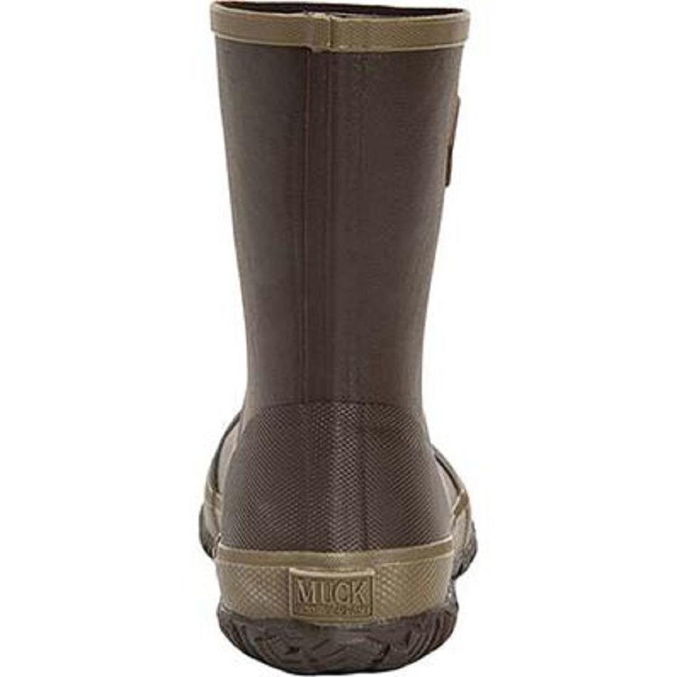 Brown Muck Boot Unisex Forager Mid Women's Outdoor Activity | UK_CG1764