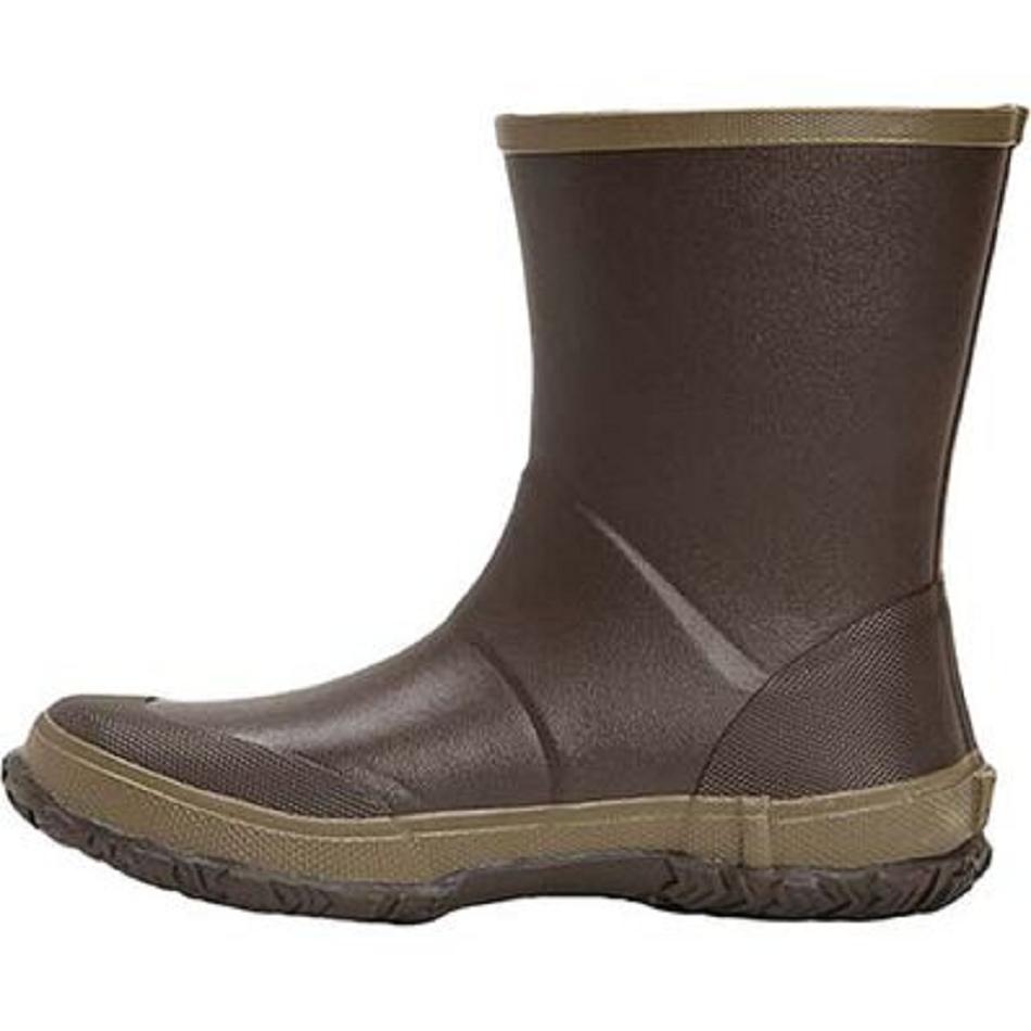 Brown Muck Boot Unisex Forager Mid Women's Outdoor Activity | UK_CG1764