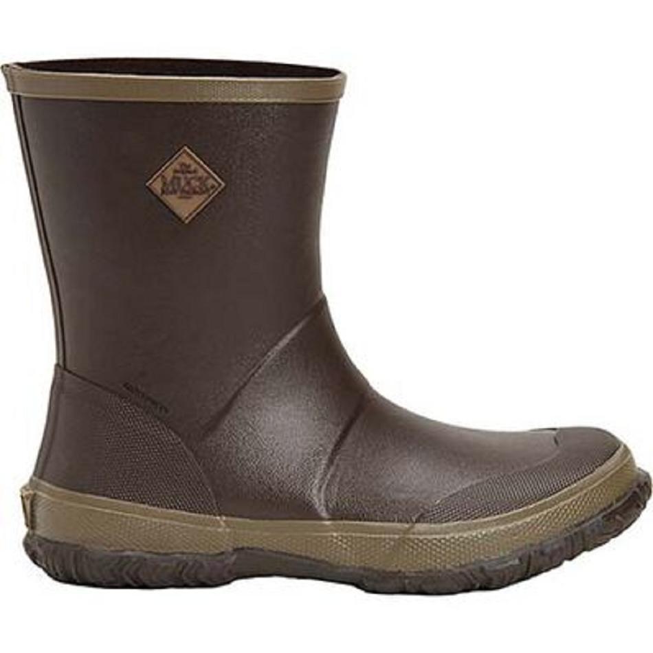 Brown Muck Boot Unisex Forager Mid Women's Outdoor Activity | UK_CG1764