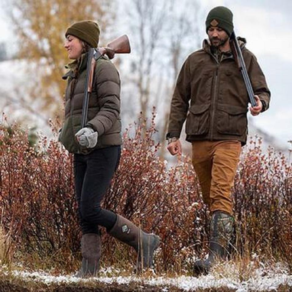 Brown Muck Boot Wetland Boot Women's Tall Boots | UK_AZ4958