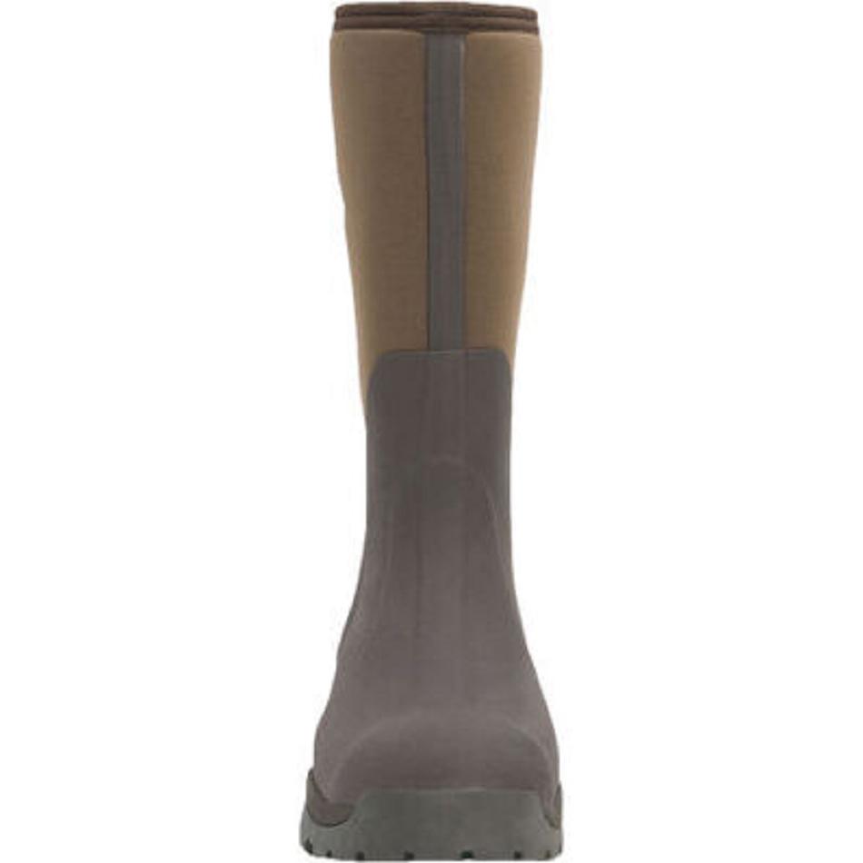 Brown Muck Boot Wetland Boot Women's Tall Boots | UK_AZ4958