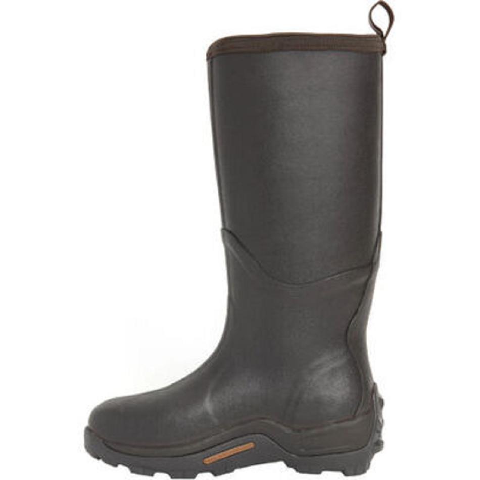 Brown Muck Boot Wetland Pro Certified Snake Strike Men's Shop All | UK_IM7390