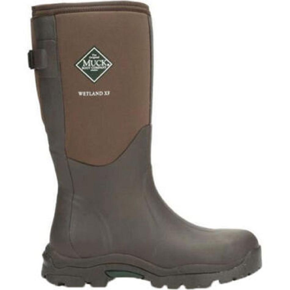 Brown Muck Boot Wetland Wide Calf Women's Shop All | UK_ED9179