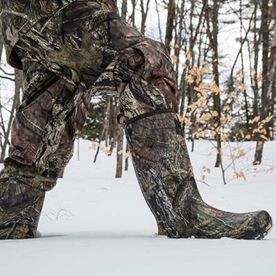 Camo Muck Boot Arctic Ice Tall Mossy Oak Men's Snow | UK_S8627