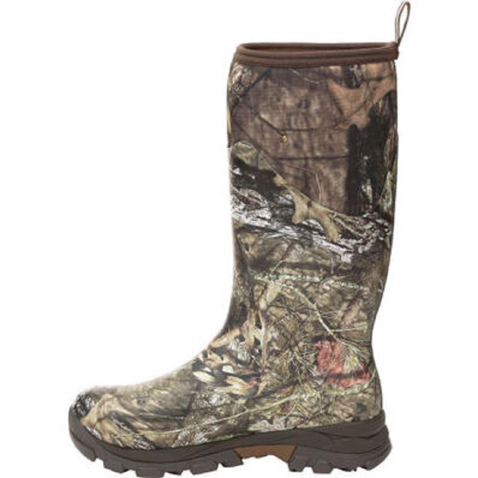 Camo Muck Boot Arctic Ice Tall Mossy Oak Men's Snow | UK_S8627