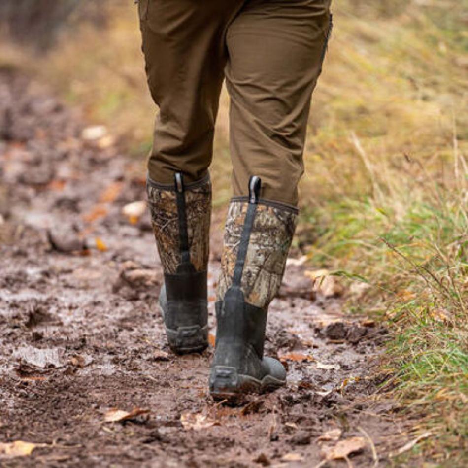 Camo Muck Boot Marshland Men's Camouflage | UK_BO3073