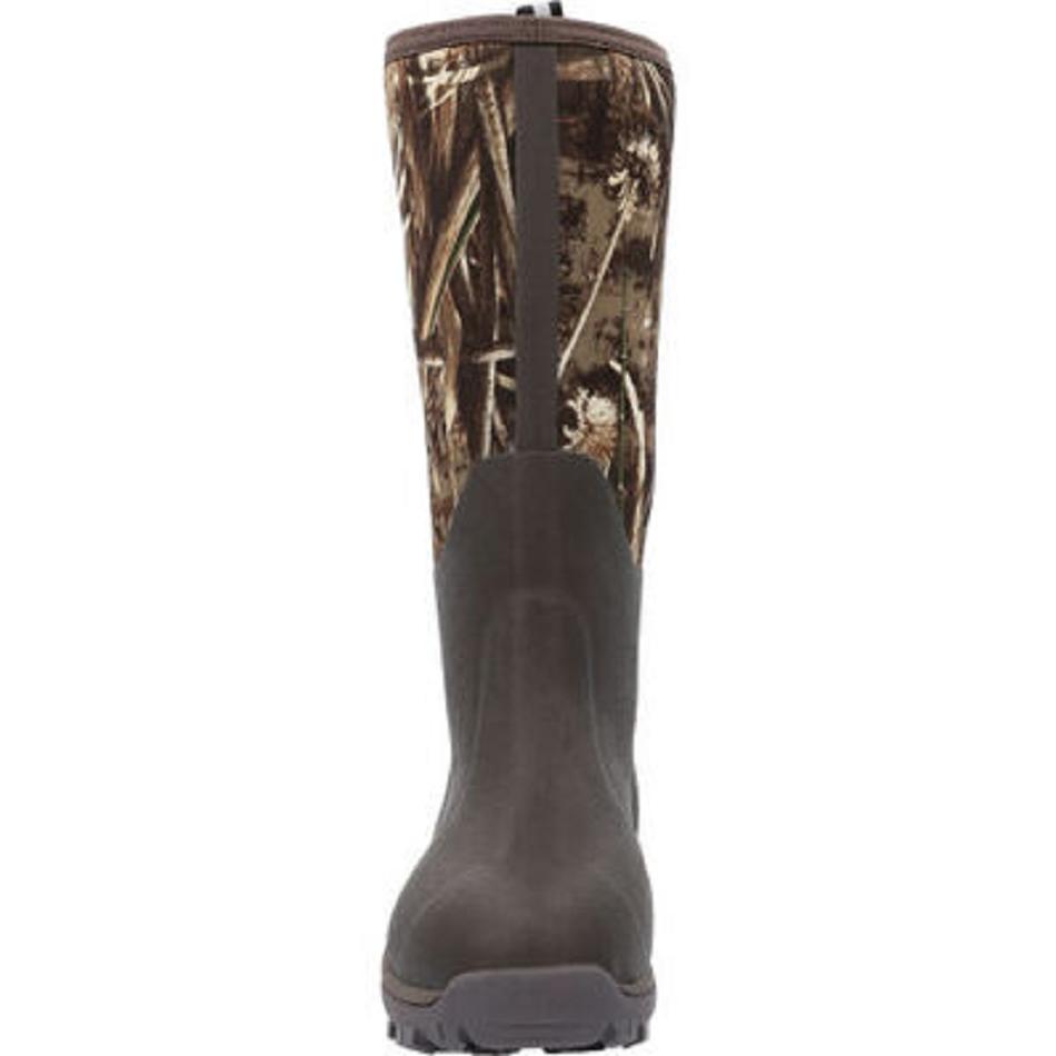 Camo Muck Boot Marshland Men's Camouflage | UK_BO3073