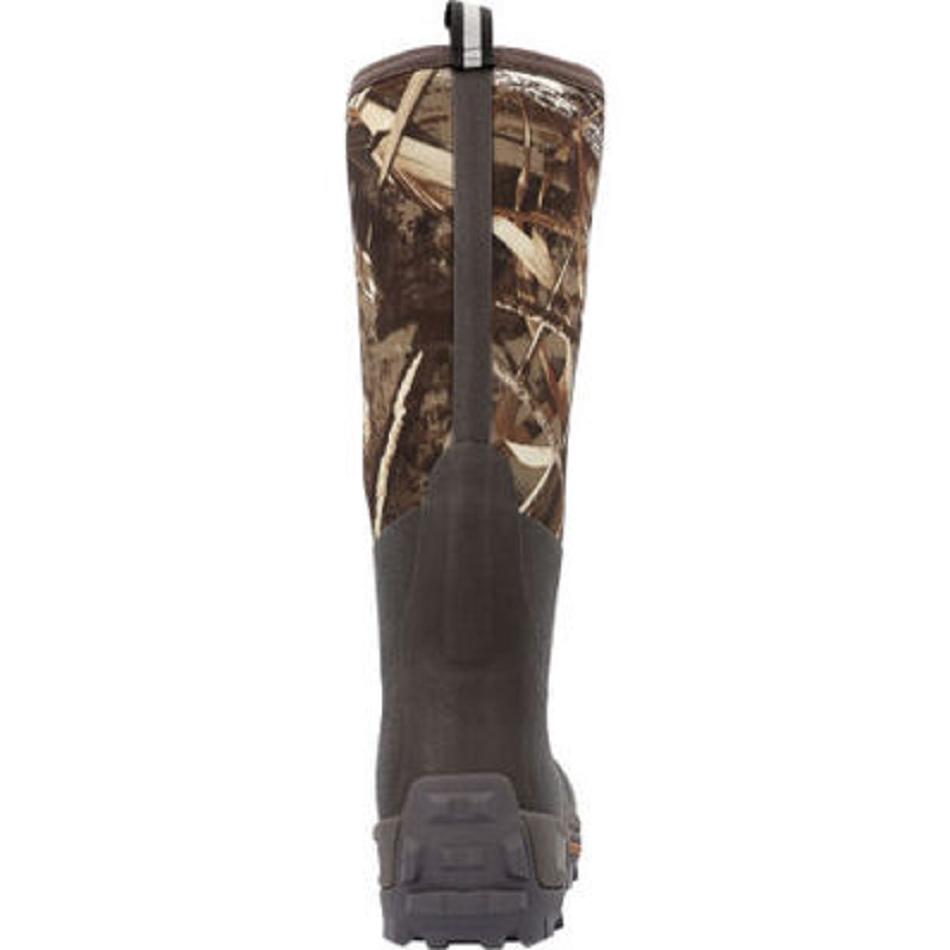 Camo Muck Boot Marshland Men's Camouflage | UK_BO3073