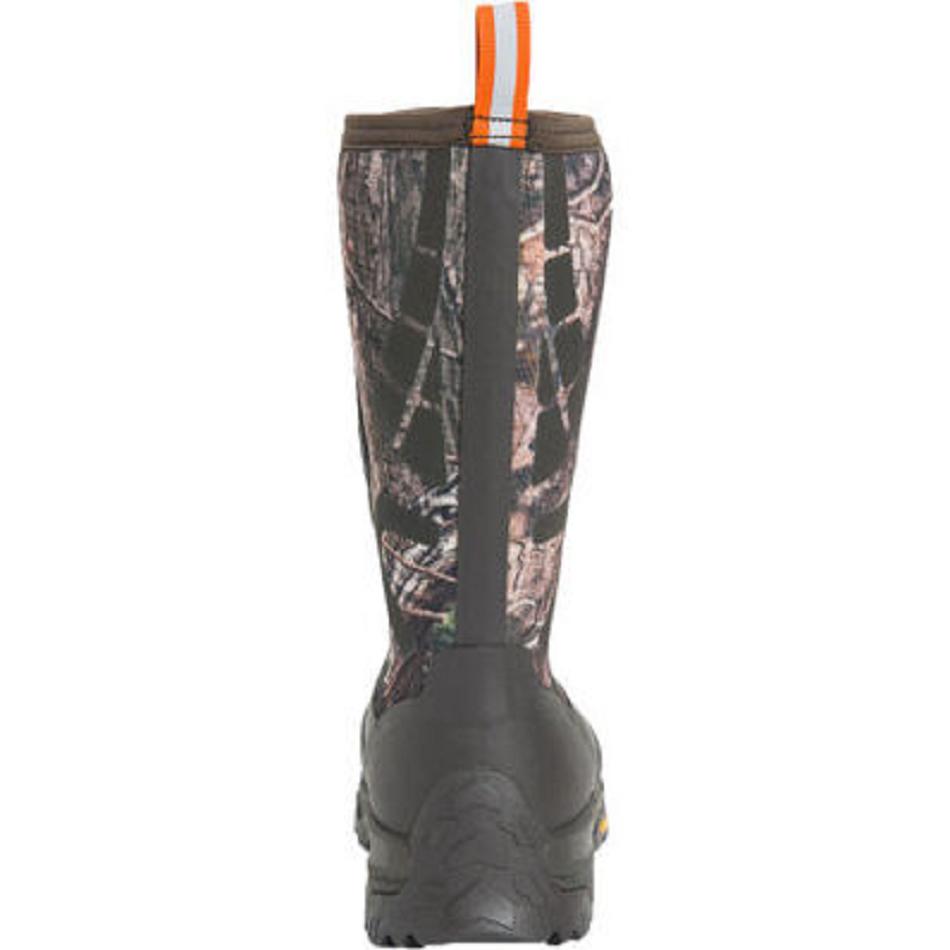 Camo Muck Boot Mossy Oak Apex Pro Vibram Arctic Grip All-Terrain Men's Outdoor Activity | UK_AS9488