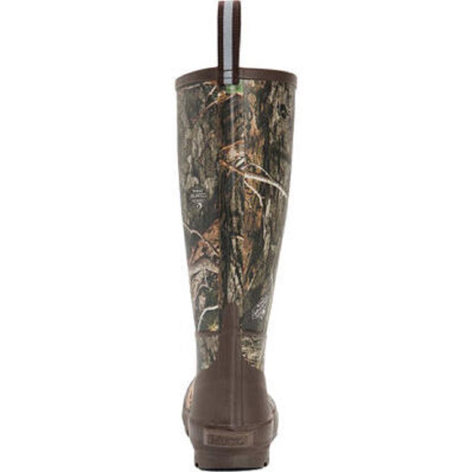 Camo Muck Boot Mossy Oak Country DNA Mudder 15 in Tall Men's Farm & Yard | UK_EC7157