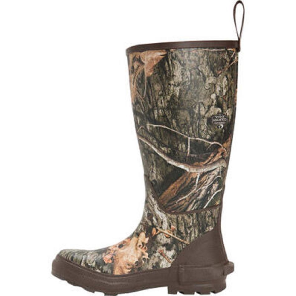 Camo Muck Boot Mossy Oak Country DNA Mudder 15 in Tall Men's Farm & Yard | UK_EC7157