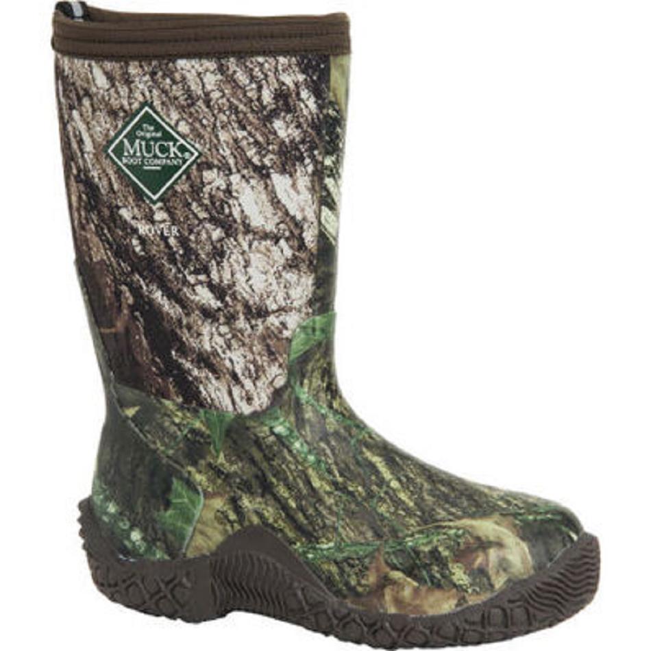 Camo Muck Boot Mossy Oak Rover II Kid Shop All | UK_AS8567