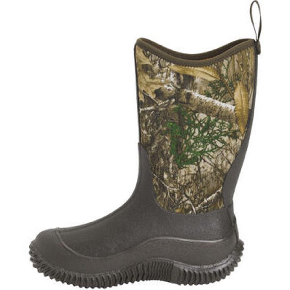 Camo Muck Boot Realtree EDGE Hale Kid All Season | UK_N5675