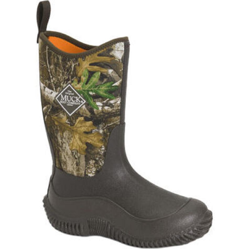 Camo Muck Boot Realtree EDGE Hale Kid All Season | UK_N5675