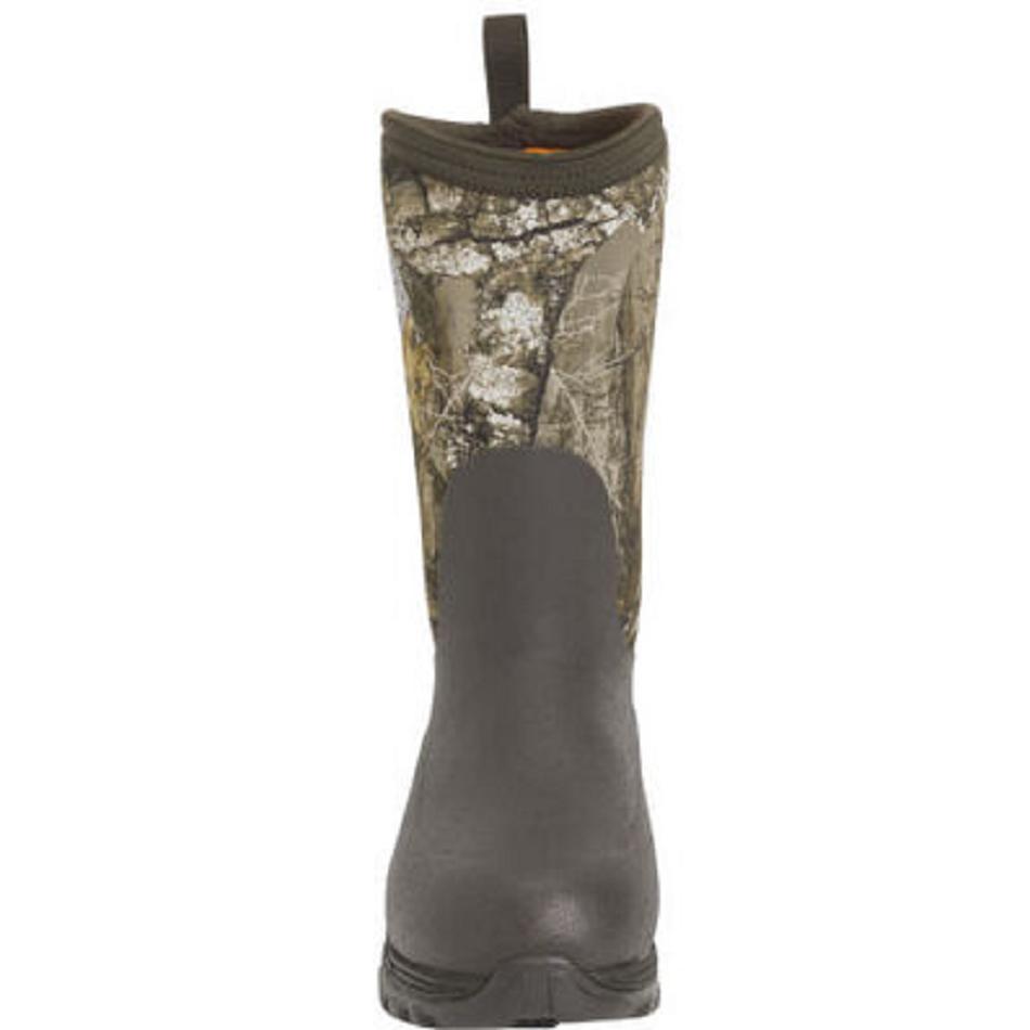 Camo Muck Boot Realtree EDGE Rugged II Kid Snow | UK_Q6591