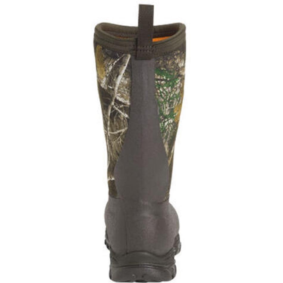 Camo Muck Boot Realtree EDGE Rugged II Kid Snow | UK_Q6591