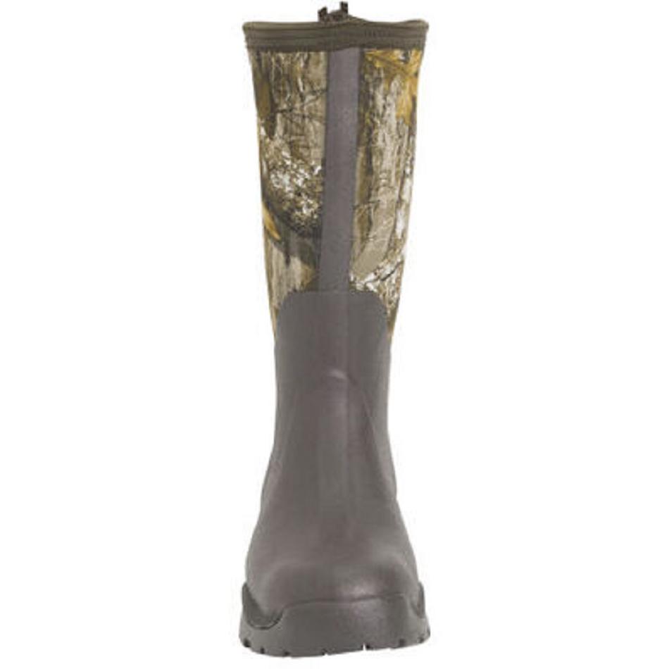 Camo Muck Boot Realtree EDGE Woody Max Boot Women's Tall Boots | UK_NN8450