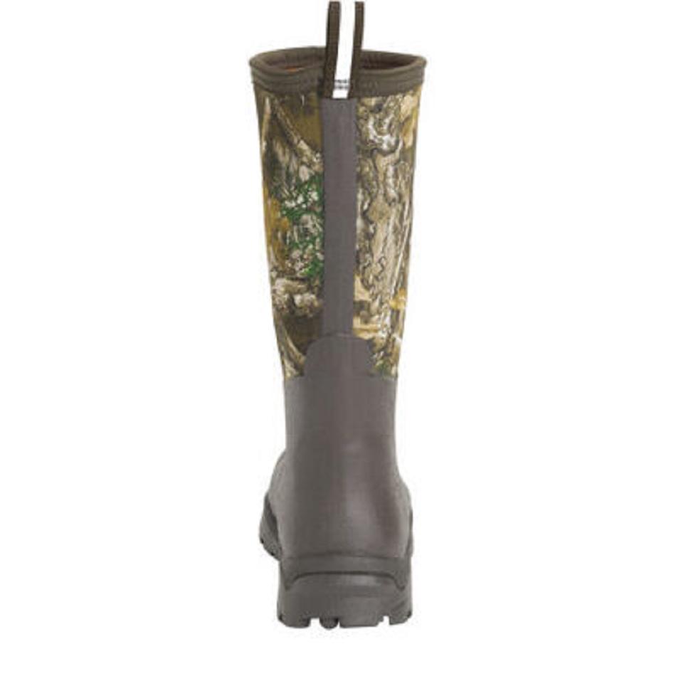 Camo Muck Boot Realtree EDGE Woody Max Boot Women's Tall Boots | UK_NN8450