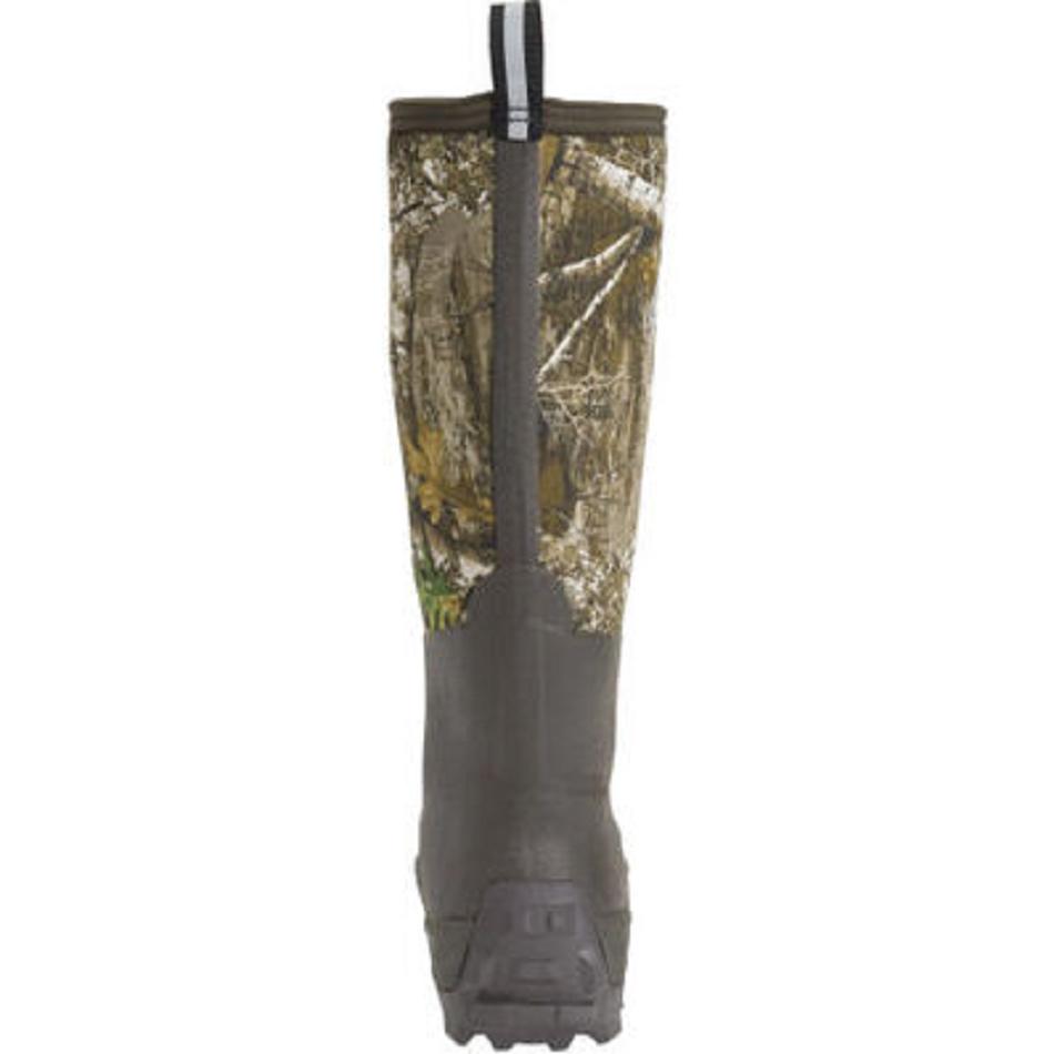 Camo Muck Boot Realtree EDGE Woody Max Men's Tall Boots | UK_BO2186