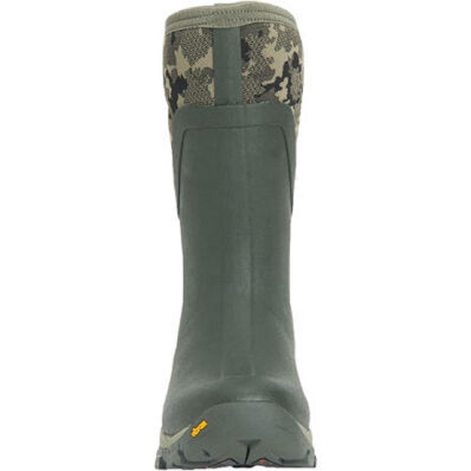 Green Muck Boot Arctic Ice AGAT Mid Women's Snow | UK_CG9970