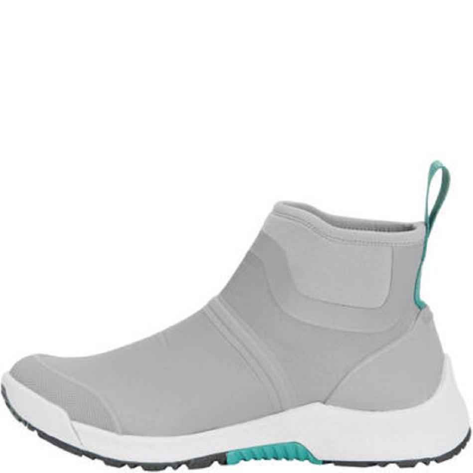 Green Muck Boot Chelsea Women's Outscape | UK_SG5478