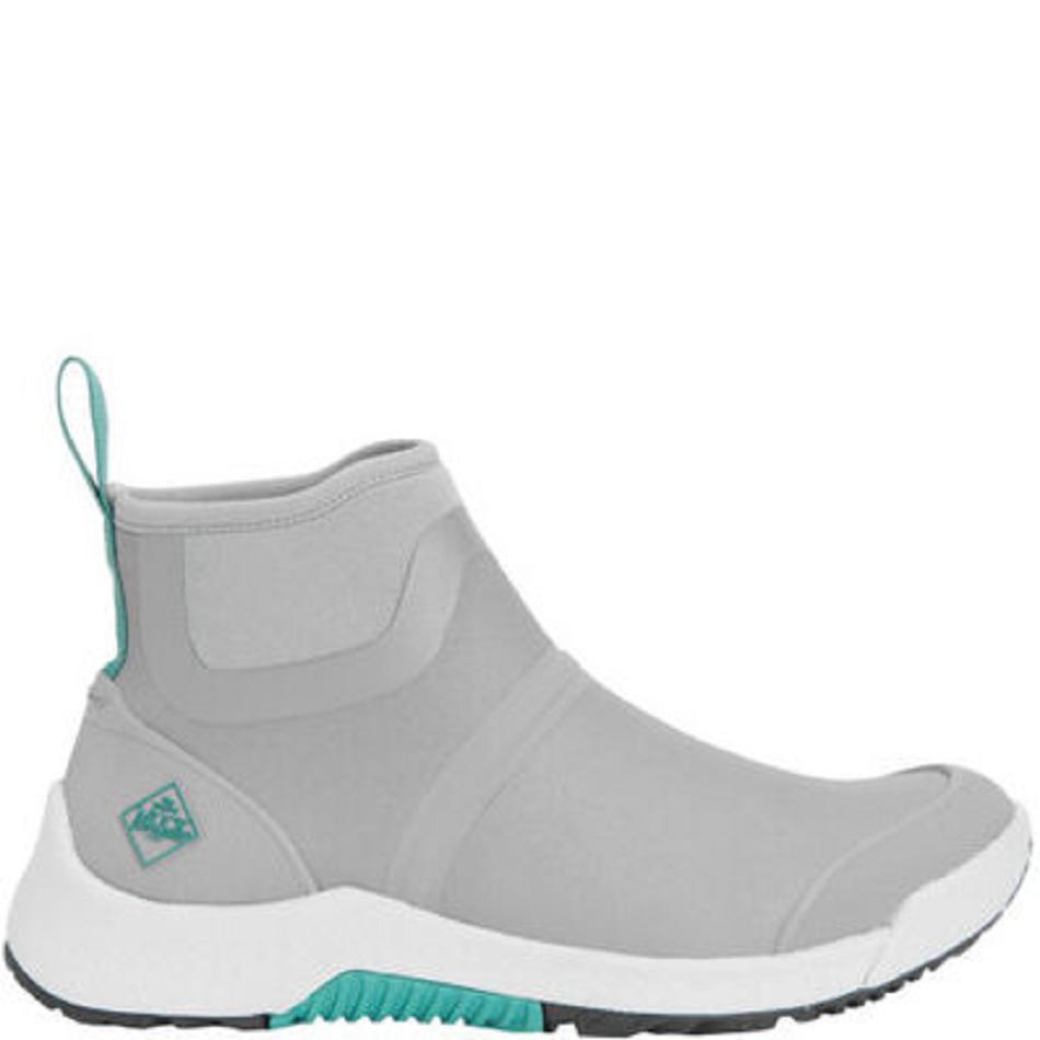 Green Muck Boot Chelsea Women's Outscape | UK_SG5478