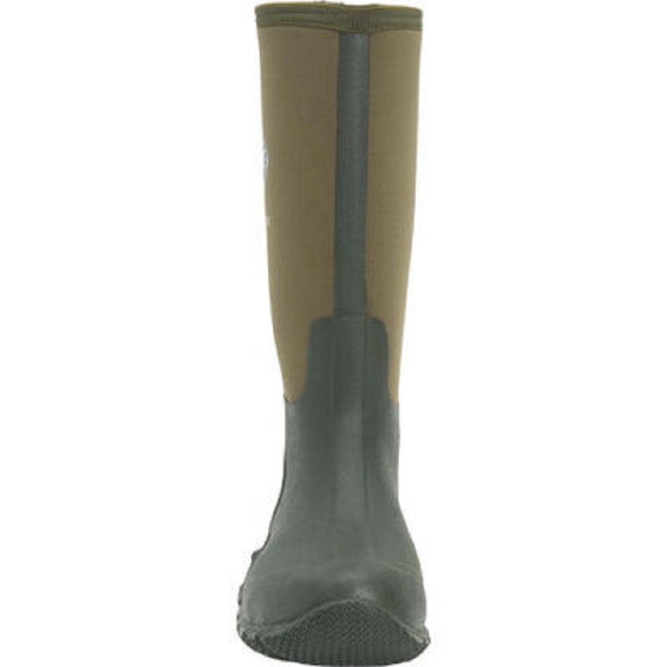 Green Muck Boot Edgewater Men's Tall Boots | UK_Q1713