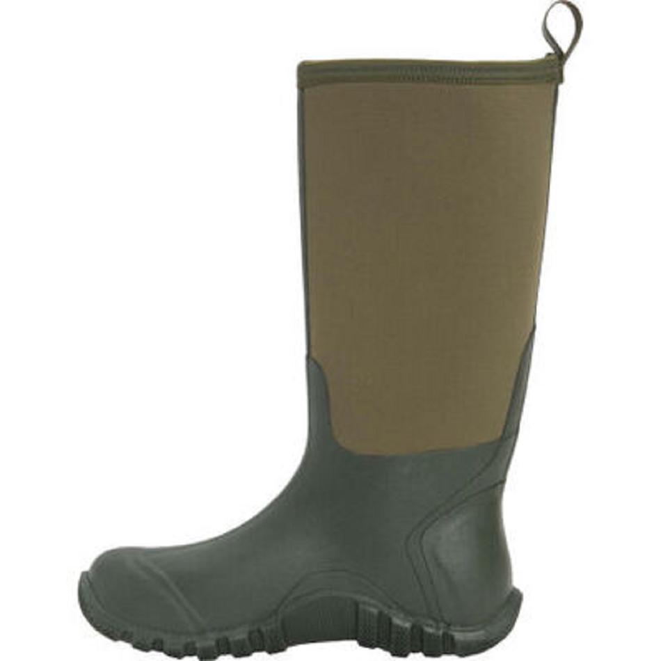 Green Muck Boot Edgewater Men's Tall Boots | UK_Q1713