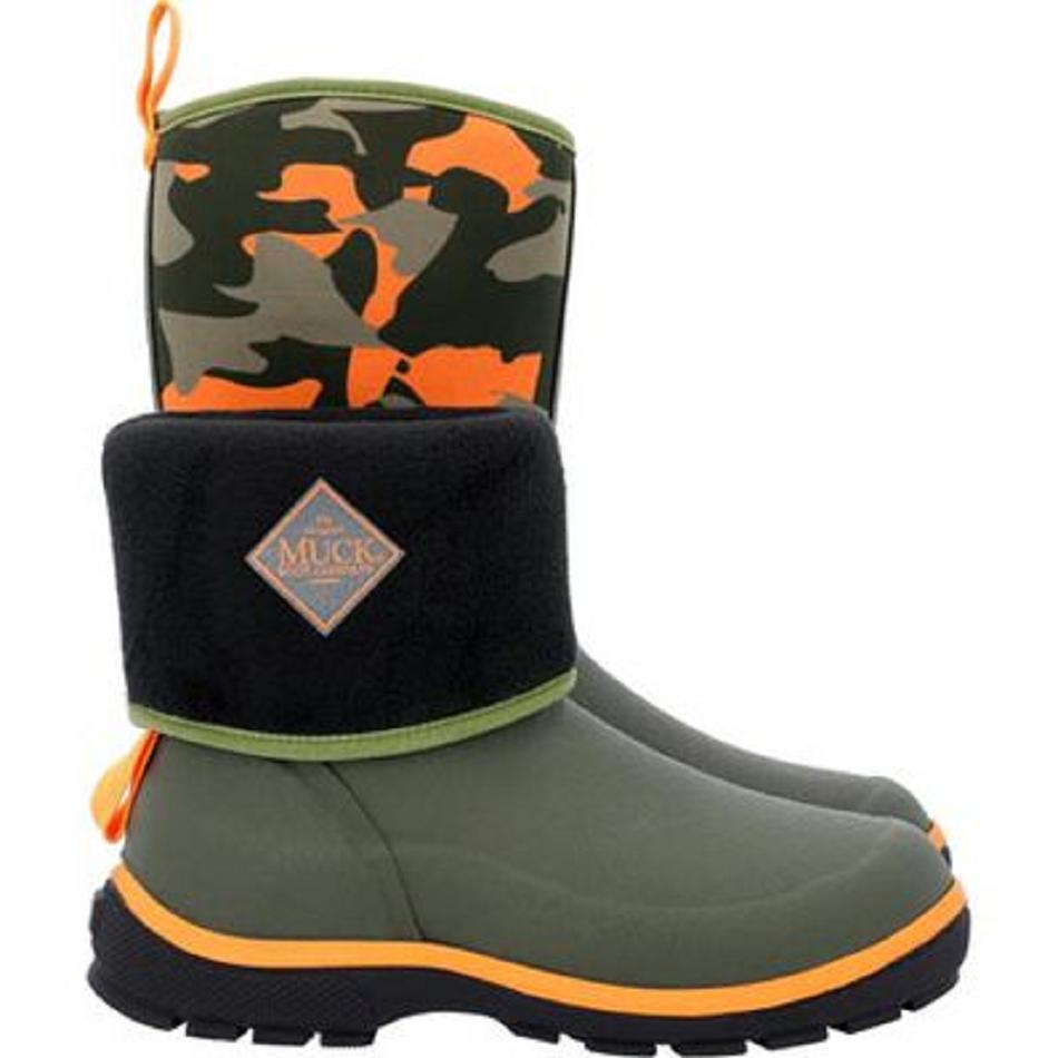 Green Muck Boot Element Kid All Season | UK_YJ1823