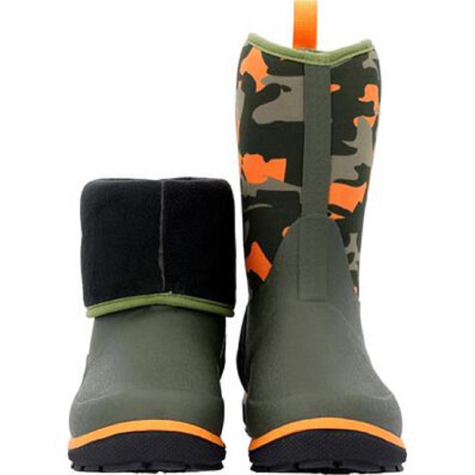 Green Muck Boot Element Kid All Season | UK_YJ1823