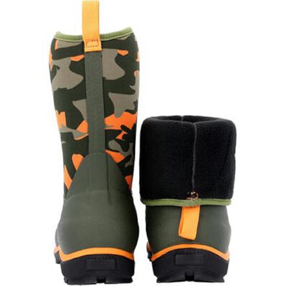 Green Muck Boot Element Kid All Season | UK_YJ1823