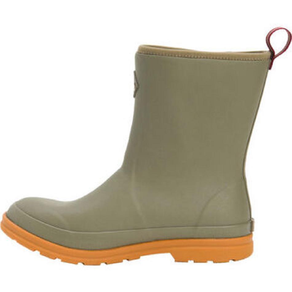 Green Muck Boot Muck Originals Pull On Mid Women's Shop All | UK_XC3584