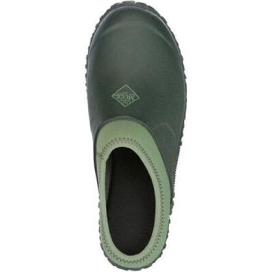 Green Muck Boot Muckster Clog Women's Garden | UK_SU1390