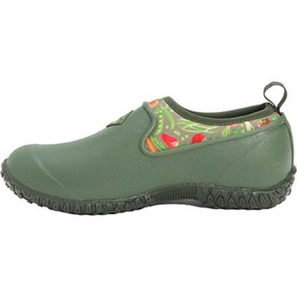 Green Muck Boot Muckster Low Women's Garden | UK_K4042