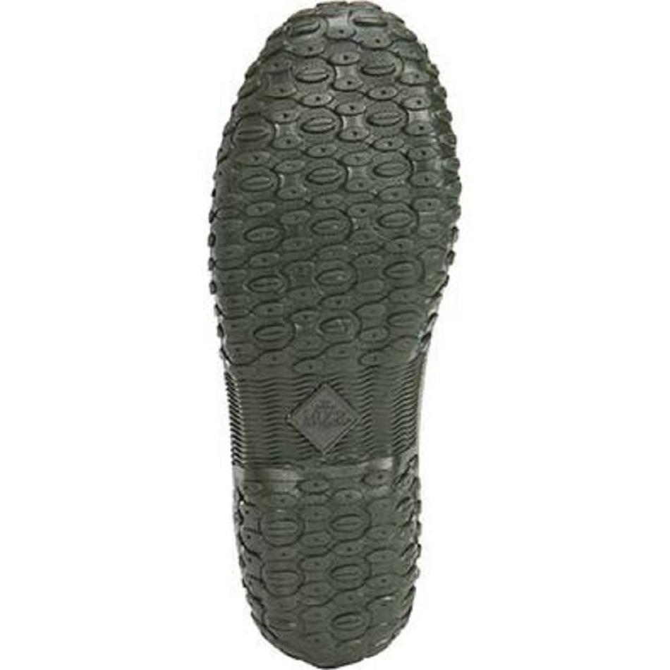 Green Muck Boot Muckster Low Women's Garden | UK_K4042