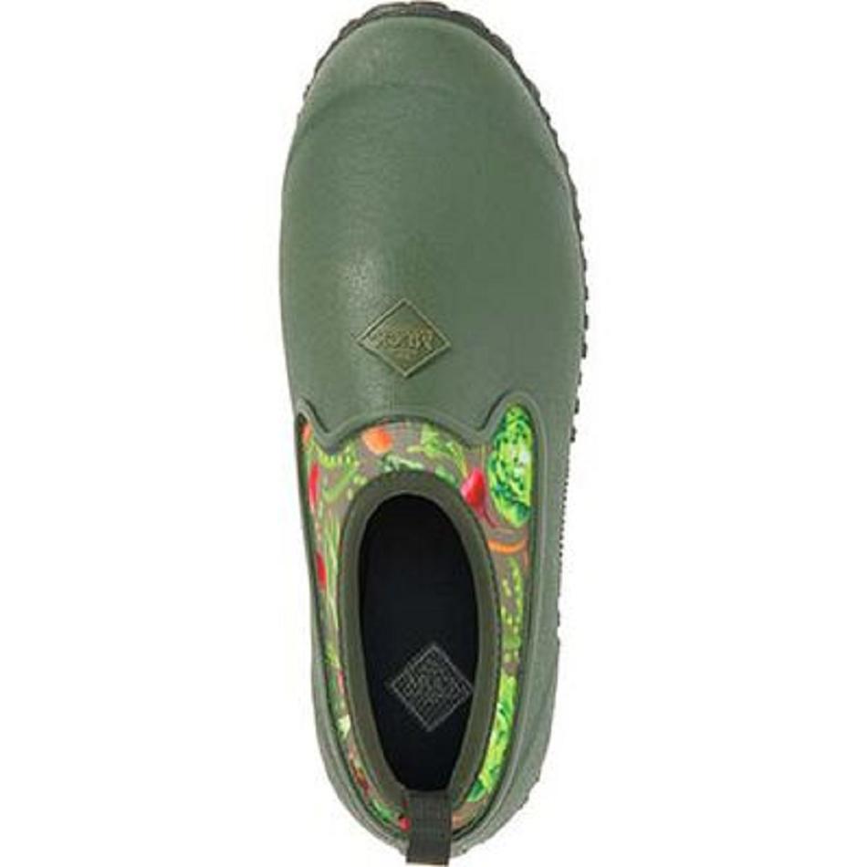 Green Muck Boot Muckster Low Women's Garden | UK_K4042