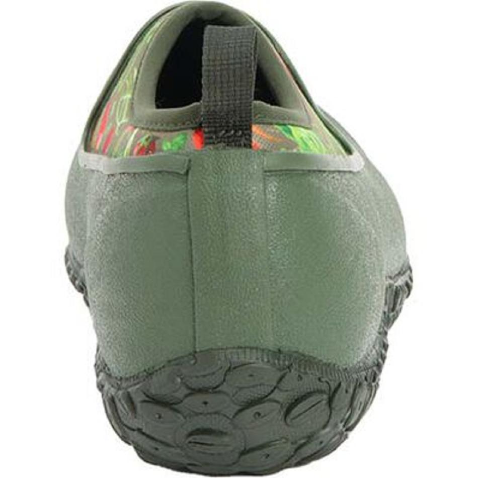 Green Muck Boot Muckster Low Women's Garden | UK_K4042