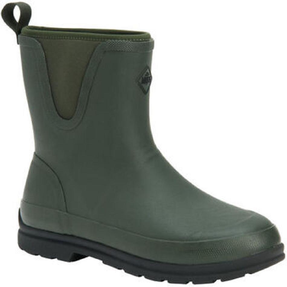 Green Muck Boot Originals Pull On Mid Men\'s Shop All | UK_EE6447