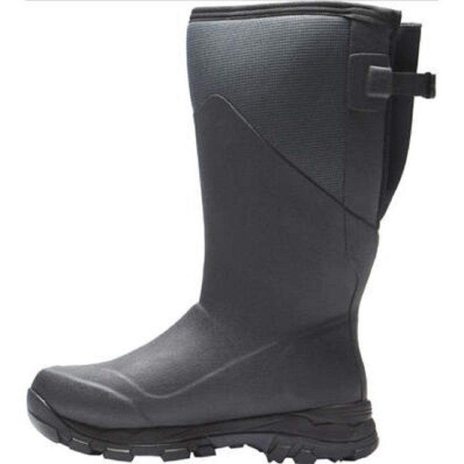 Grey Muck Boot Arctic Ice Extended Fit + Vibram Arctic Grip Men's Shop All | UK_AZ8359