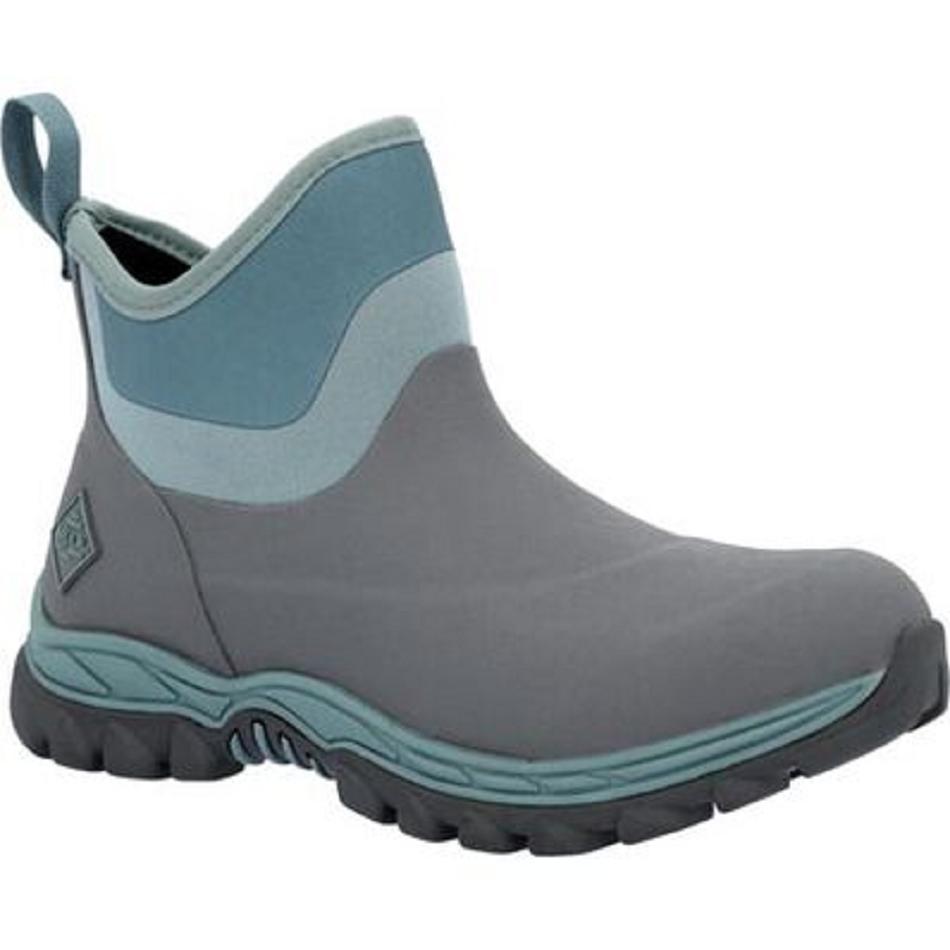 Grey Muck Boot Arctic Sport II Ankle Women\'s Outdoor Activity | UK_CG7186