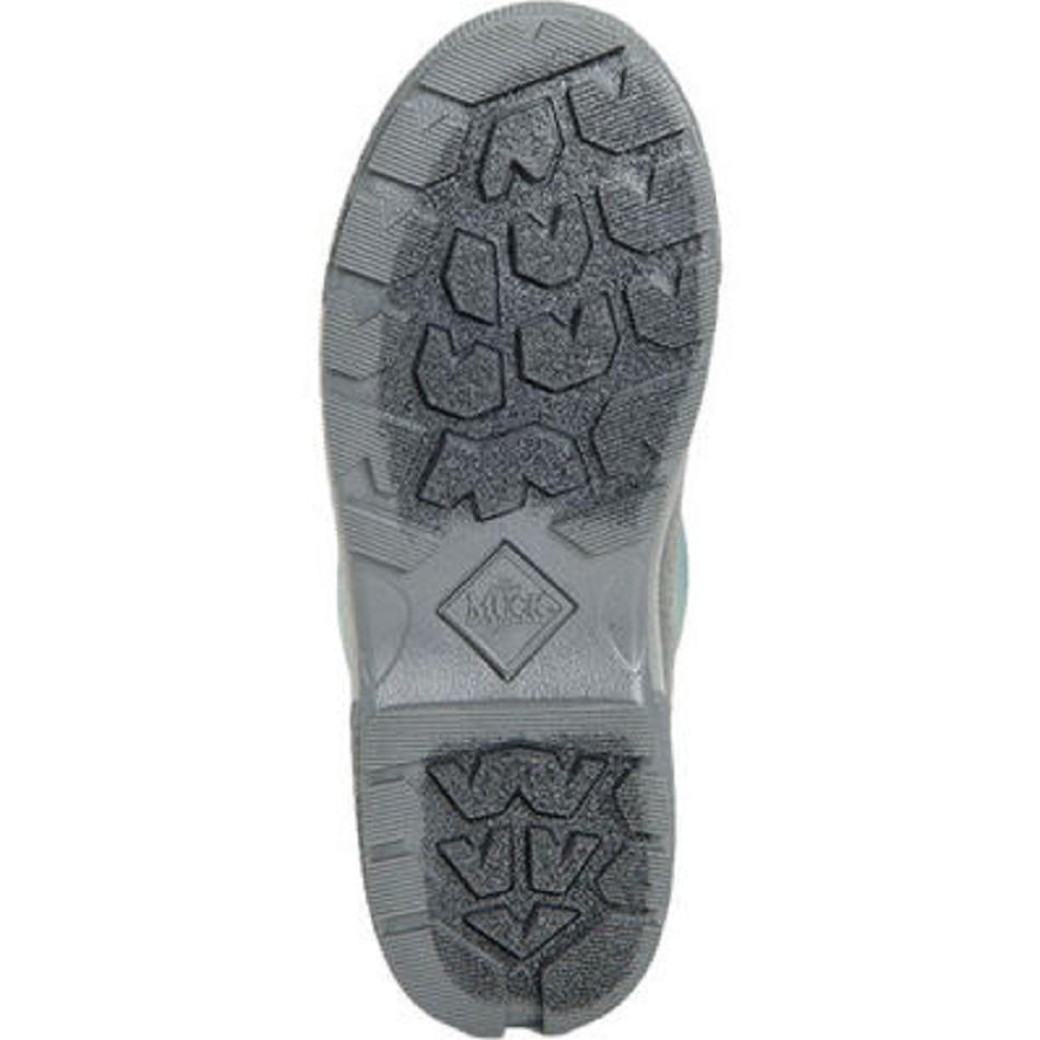 Grey Muck Boot Element Kid Snow | UK_TH8692