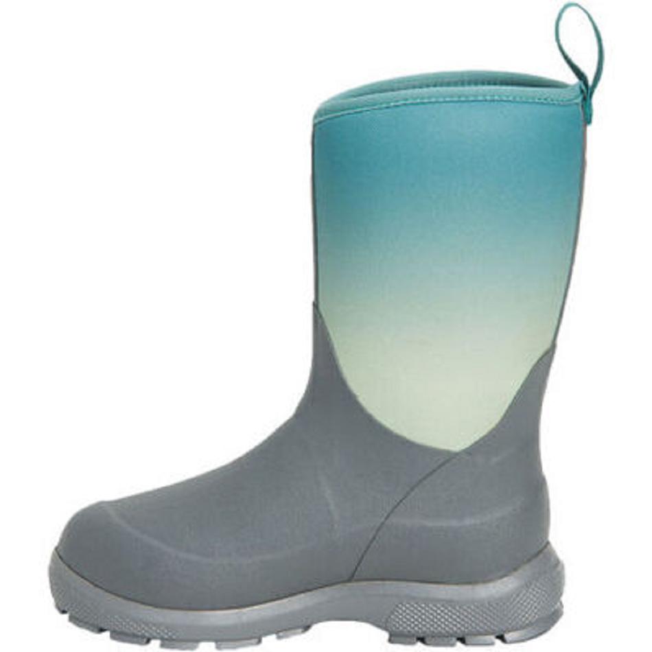 Grey Muck Boot Element Kid Snow | UK_TH8692