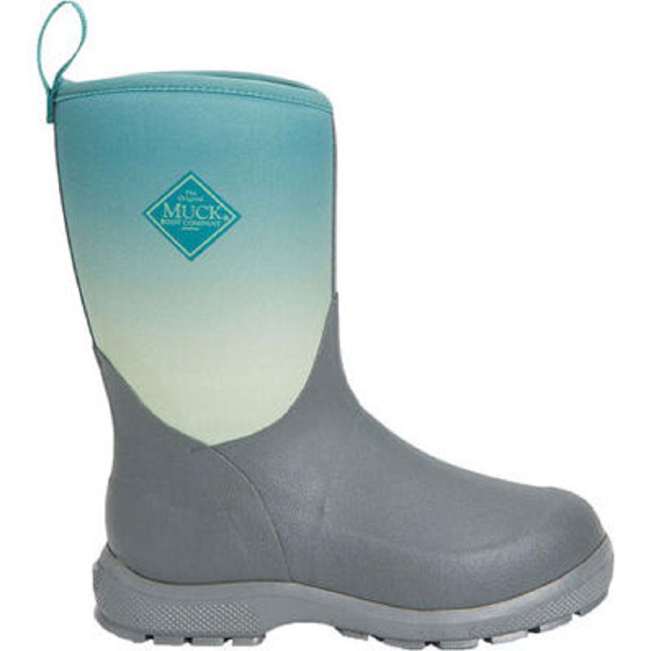 Grey Muck Boot Element Kid Snow | UK_TH8692