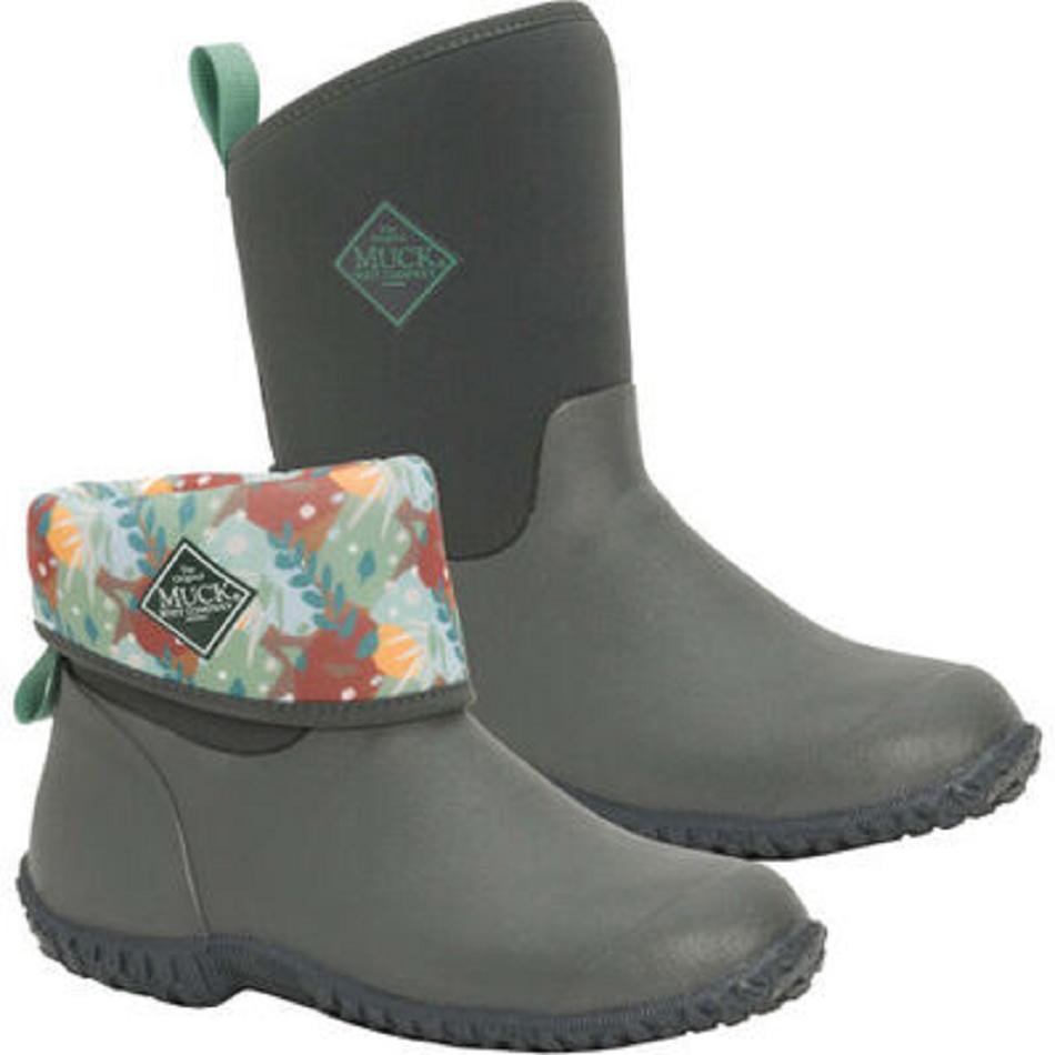 Grey Muck Boot Muckster II Mid Women\'s Shop All | UK_YQ3155