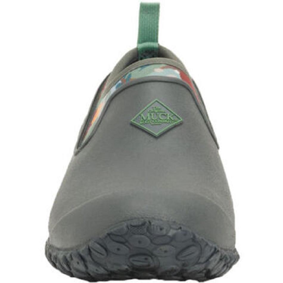 Grey Muck Boot Muckster Low Women's Garden | UK_CG2175