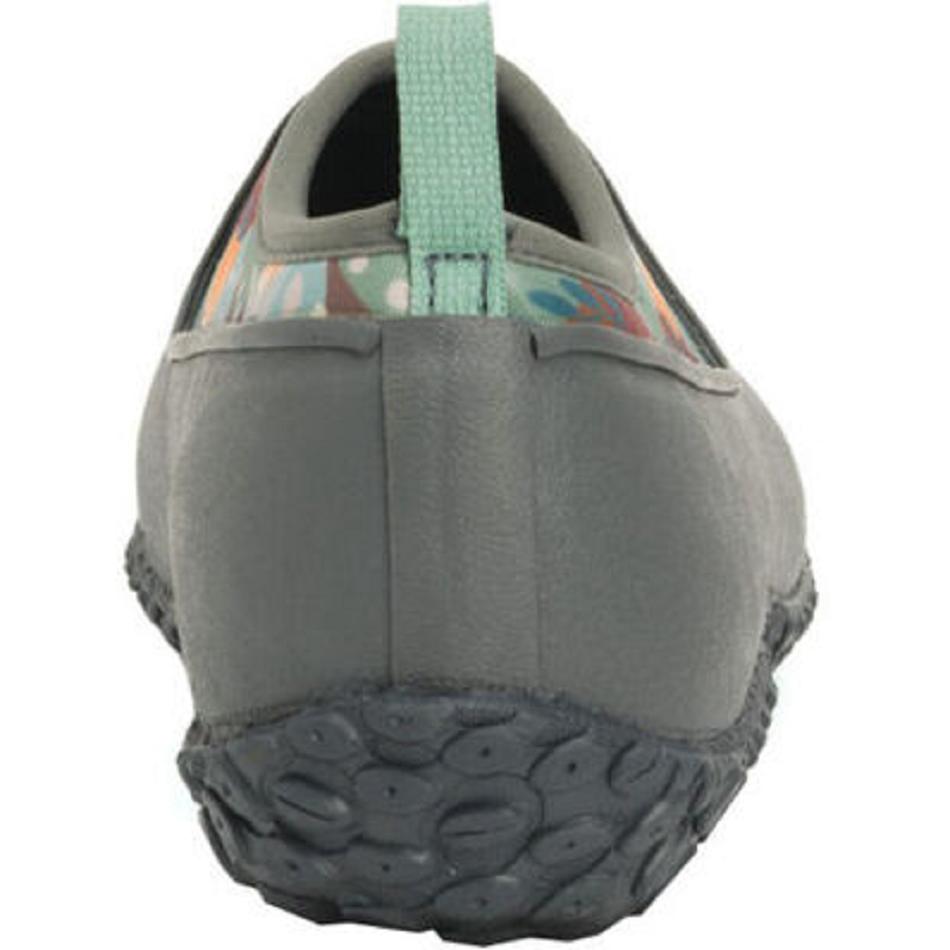 Grey Muck Boot Muckster Low Women's Garden | UK_CG2175